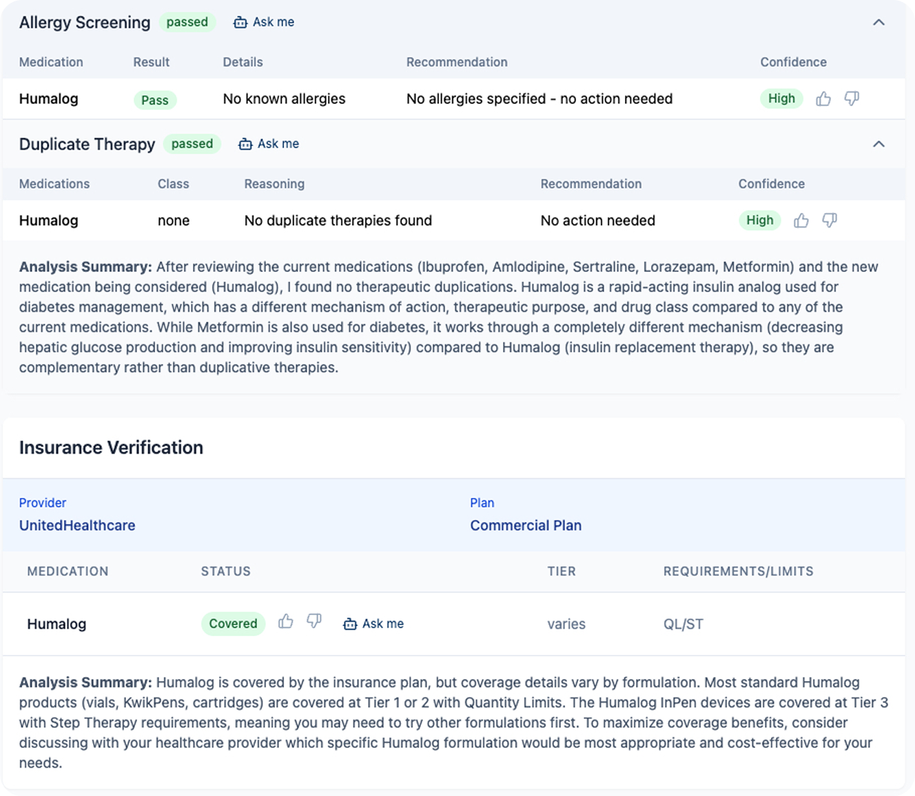 Complete Safety & Insurance Verification